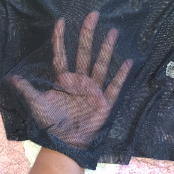 Mesh Top - Picture 2 of 4